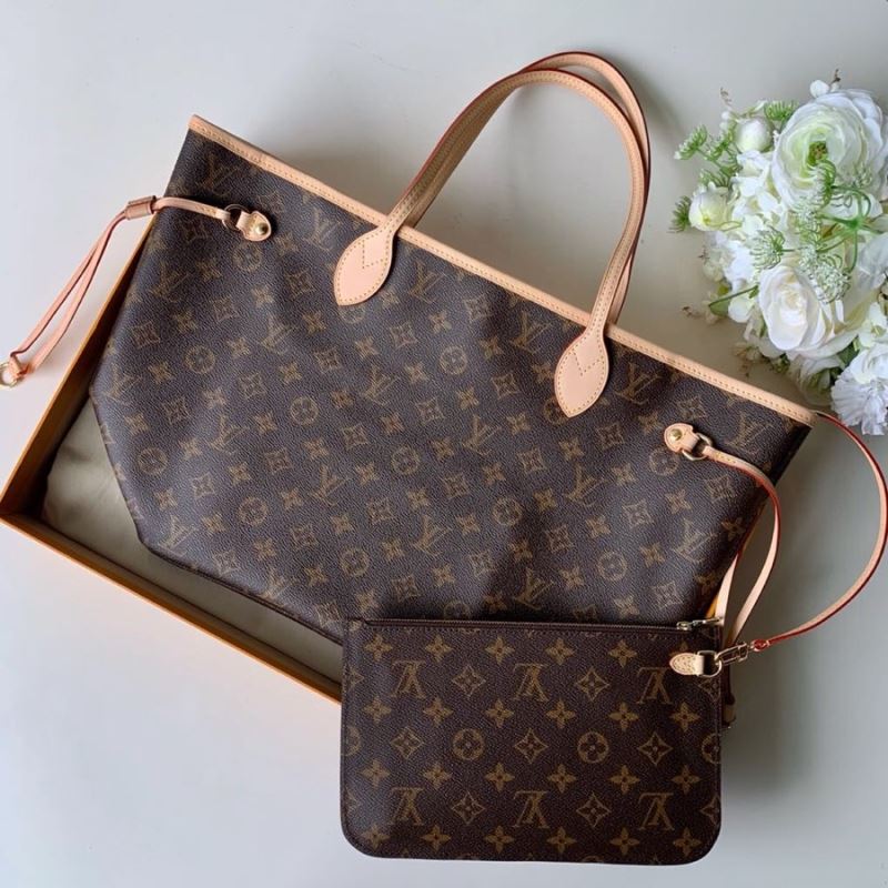 LV Shopping Bags